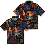 new-york-giants-hawaiian-shirt-custom-scenic-collage-black-green-best-selling