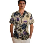 new-york-giants-hawaiian-shirt-personalized-island-voyage-blue-beige-best-selling