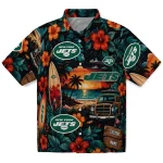 new-york-jets-hawaiian-shirt-customized-scenic-collage-black-green-best-selling