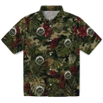 New York Mets Hawaiian Shirt - Customized Foliage Camo Dark Olive Green 1 new-york-mets-hawaiian-shirt-customized-foliage-camo-dark-olive-green-best-selling