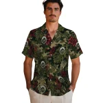 new-york-mets-hawaiian-shirt-customized-foliage-camo-dark-olive-green-best-selling