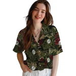 new-york-yankees-hawaiian-shirt-personalized-foliage-camo-dark-olive-green-best-selling