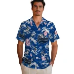 new-york-yankees-hawaiian-shirt-personalized-wave-florals-navy-best-selling