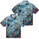 oakland-athletics-hawaiian-shirt-personalized-coral-reef-aqua-best-selling