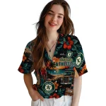 oakland-athletics-hawaiian-shirt-personalized-scenic-collage-black-green-best-selling