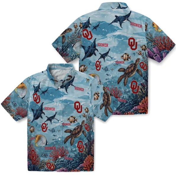 oklahoma-sooners-hawaiian-shirt-custom-coral-reef-aqua-high-quality