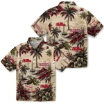 ole-miss-rebels-hawaiian-shirt-custom-island-voyage-red-beige-best-selling
