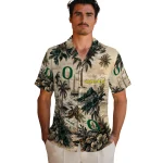 oregon-ducks-hawaiian-shirt-custom-island-voyage-green-beige-best-selling