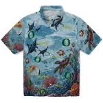 oregon-ducks-hawaiian-shirt-customized-coral-reef-aqua-best-selling