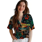 oregon-ducks-hawaiian-shirt-customized-scenic-collage-black-green-best-selling