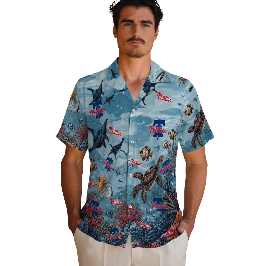 philadelphia-phillies-hawaiian-shirt-custom-coral-reef-aqua-fashion-forward