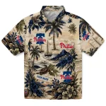Philadelphia Phillies Hawaiian Shirt - Personalized Island Voyage Blue Beige 1 philadelphia-phillies-hawaiian-shirt-personalized-island-voyage-blue-beige-best-selling
