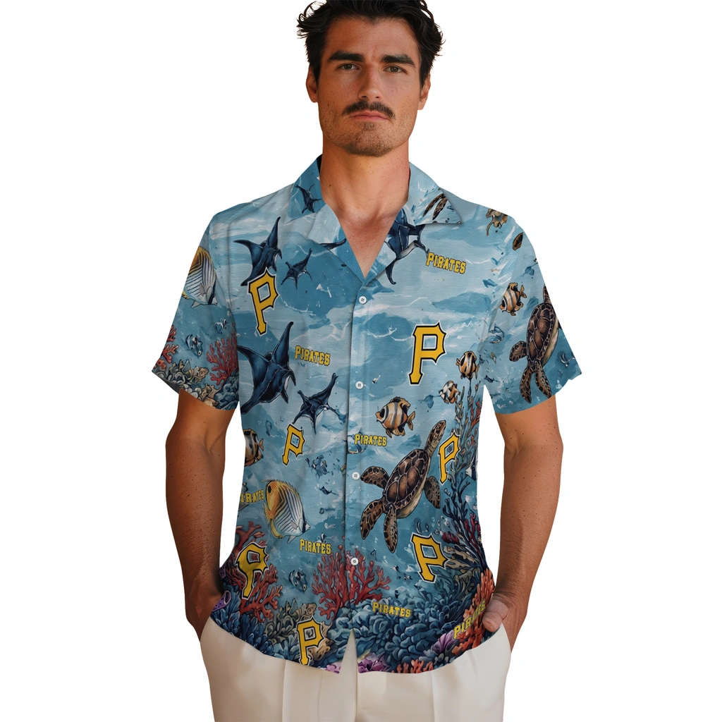 pittsburgh-pirates-hawaiian-shirt-customized-coral-reef-aqua-fashion-forward