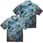 san-francisco-giants-hawaiian-shirt-custom-coral-reef-aqua-best-selling