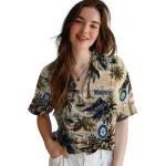 seattle-mariners-hawaiian-shirt-custom-island-voyage-navy-blue-beige-best-selling