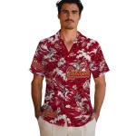 st-louis-cardinals-hawaiian-shirt-custom-wave-florals-red-best-selling