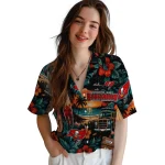 tampa-bay-buccaneers-hawaiian-shirt-custom-scenic-collage-black-green-best-selling