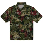 Tampa Bay Rays Hawaiian Shirt - Customized Foliage Camo Dark Olive Green 1 tampa-bay-rays-hawaiian-shirt-customized-foliage-camo-dark-olive-green-best-selling