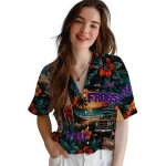 tcu-horned-frogs-hawaiian-shirt-customized-scenic-collage-black-green-best-selling
