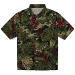 TCU Horned Frogs Hawaiian Shirt - Personalized Foliage Camo Dark Olive Green 1 tcu-horned-frogs-hawaiian-shirt-personalized-foliage-camo-dark-olive-green-best-selling