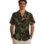 tcu-horned-frogs-hawaiian-shirt-personalized-foliage-camo-dark-olive-green-best-selling