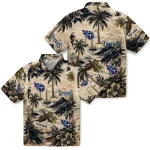 tennessee-titans-hawaiian-shirt-custom-island-voyage-navy-beige-best-selling
