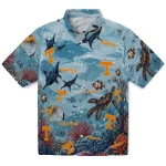 Tennessee Volunteers Hawaiian Shirt - Personalized Coral Reef Aqua 1 tennessee-volunteers-hawaiian-shirt-personalized-coral-reef-aqua-best-selling
