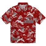 texas-am-aggies-hawaiian-shirt-customized-wave-florals-maroon-best-selling