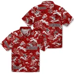 texas-am-aggies-hawaiian-shirt-customized-wave-florals-maroon-best-selling