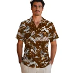 texas-longhorns-hawaiian-shirt-custom-wave-florals-orange-best-selling