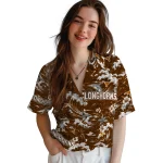 texas-longhorns-hawaiian-shirt-custom-wave-florals-orange-best-selling