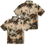 texas-longhorns-hawaiian-shirt-customized-island-voyage-orange-beige-best-selling