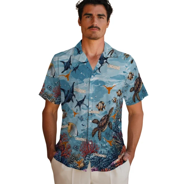 texas-longhorns-hawaiian-shirt-personalized-coral-reef-aqua-fashion-forward