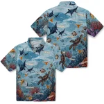 texas-longhorns-hawaiian-shirt-personalized-coral-reef-aqua-best-selling