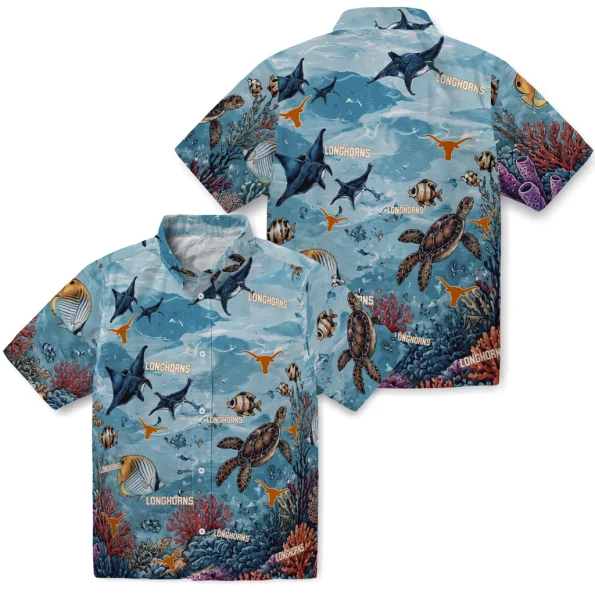 texas-longhorns-hawaiian-shirt-personalized-coral-reef-aqua-high-quality