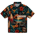 texas-longhorns-hawaiian-shirt-personalized-scenic-collage-black-green-best-selling