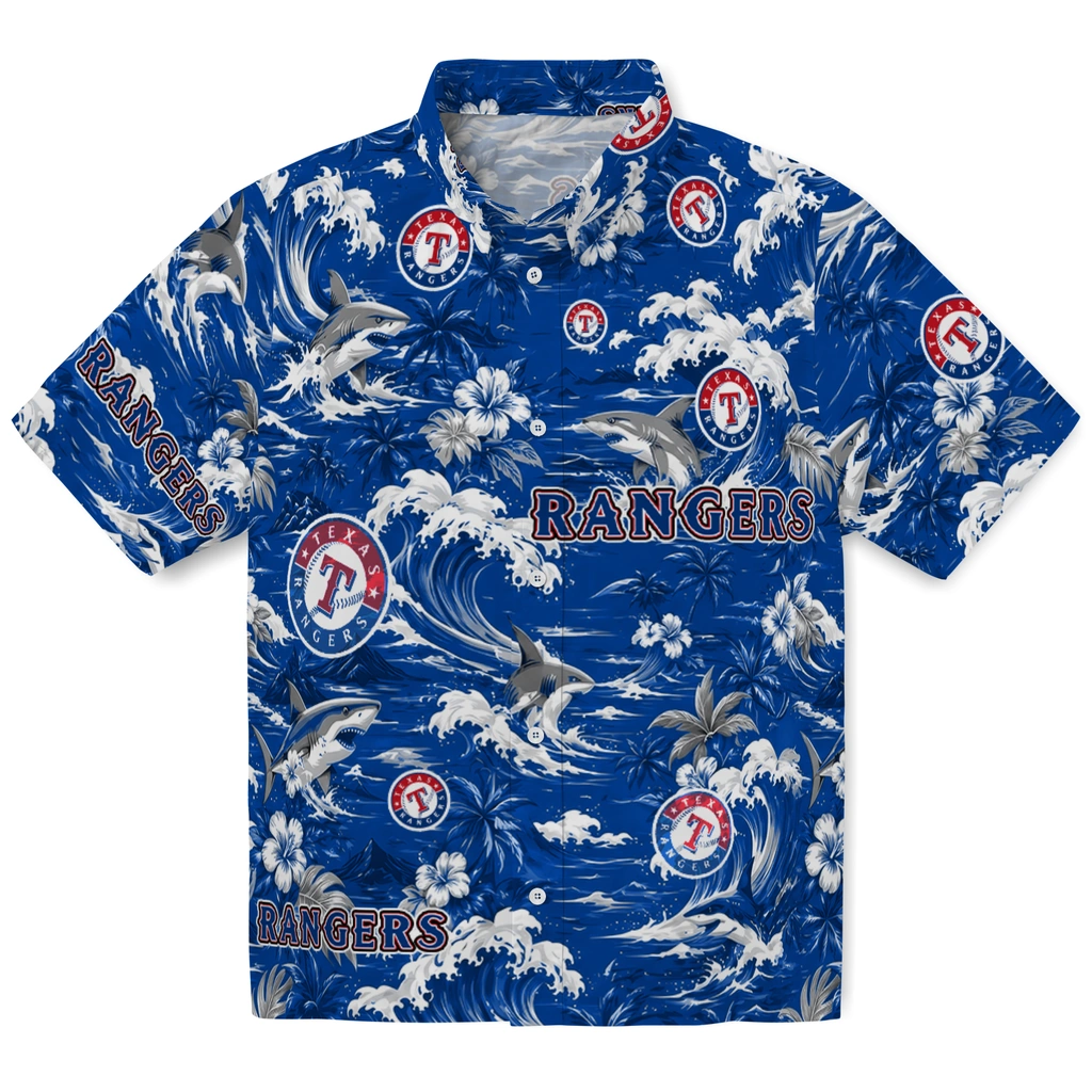 texas-rangers-hawaiian-shirt-personalized-wave-florals-blue-best-selling texas rangers hawaiian shirt personalized wave florals blue best selling