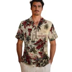 texas-tech-red-raiders-hawaiian-shirt-custom-island-voyage-red-beige-best-selling