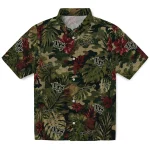 UCF Knights Hawaiian Shirt - Customized Foliage Camo Dark Olive Green 1 ucf-knights-hawaiian-shirt-customized-foliage-camo-dark-olive-green-best-selling