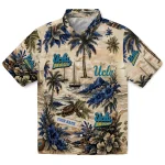 ucla-bruins-hawaiian-shirt-custom-island-voyage-blue-beige-best-selling
