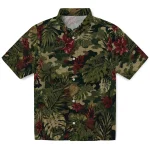 ucla-bruins-hawaiian-shirt-personalized-foliage-camo-dark-olive-green-best-selling