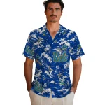 ucla-bruins-hawaiian-shirt-personalized-wave-florals-blue-best-selling