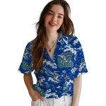 ucla-bruins-hawaiian-shirt-personalized-wave-florals-blue-best-selling