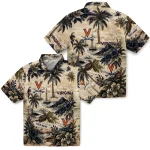 virginia-cavaliers-hawaiian-shirt-customized-island-voyage-blue-beige-best-selling