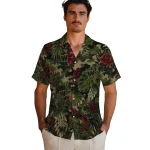 washington-commanders-hawaiian-shirt-custom-foliage-camo-dark-olive-green-best-selling
