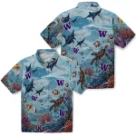 washington-huskies-hawaiian-shirt-personalized-coral-reef-aqua-best-selling