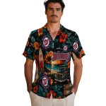 washington-nationals-hawaiian-shirt-custom-scenic-collage-black-green-best-selling