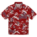 washington-nationals-hawaiian-shirt-customized-wave-florals-red-best-selling