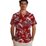 washington-nationals-hawaiian-shirt-customized-wave-florals-red-best-selling