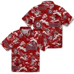 washington-nationals-hawaiian-shirt-customized-wave-florals-red-best-selling